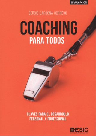 Knjiga COACHING PARA TODOS SERGIO CARDONA HERRERO