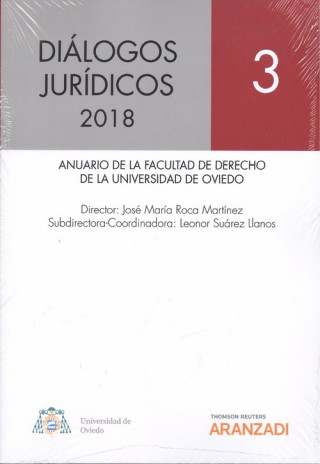 Βιβλίο DIÁLOGOS JURÍDICOS 4 JOSE M. ROCA MARTINEZ