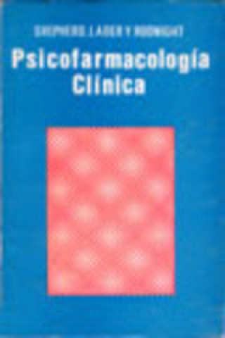 Könyv PSICOFARMACOLOGÍA CLÍNICA M.