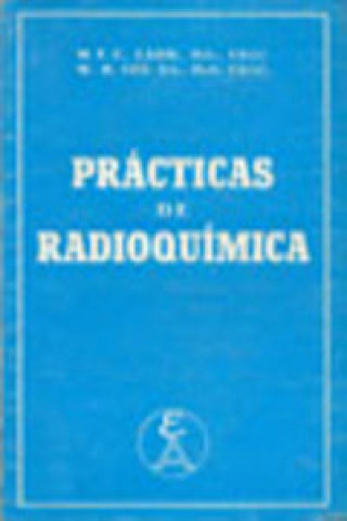 Book PRÁCTICAS DE RADIOQUÍMICA M. LADD