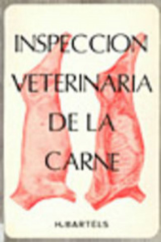 Carte INSPECCIÓN VETERINARIA DE LA CARNE H. BARTELS