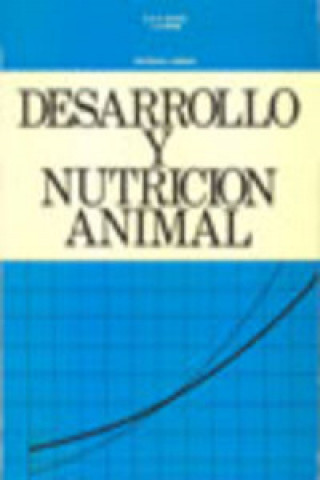 Kniha DESARROLLO/NUTRICIÓN ANIMAL D. HAFEZ