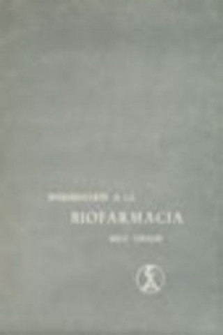 Kniha INTRODUCCIÓN A LA BIOFARMACIA M. GIBALDI