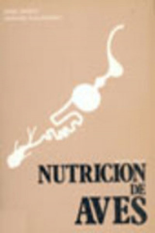 Könyv NUTRICIÓN DE LAS AVES H. JEROCH