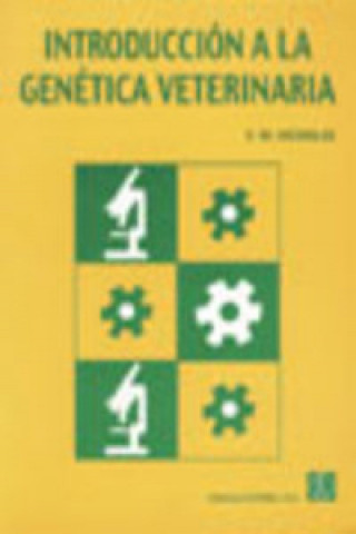 Könyv INTRODUCCIÓN A LA GENÉTICA VETERINARIA F. W. NICHOLAS