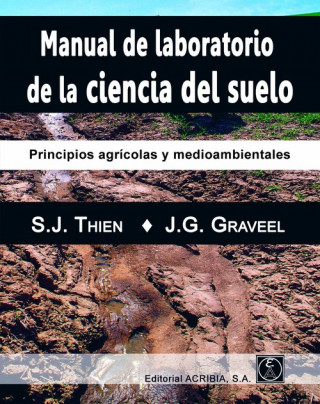 Carte MANUAL DE LABORATORIO DE LA CIENCIA DEL SUELO S.J. THIEN