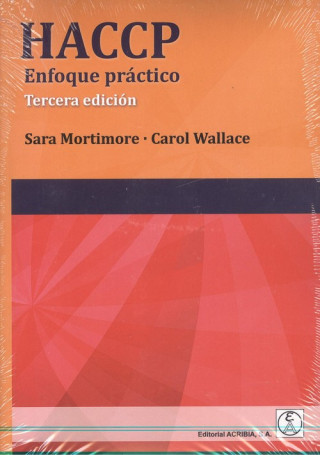 Kniha HACCP SARA MORTIMORE