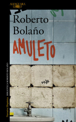 Könyv AMULETO ROBERTO BOLAÑO