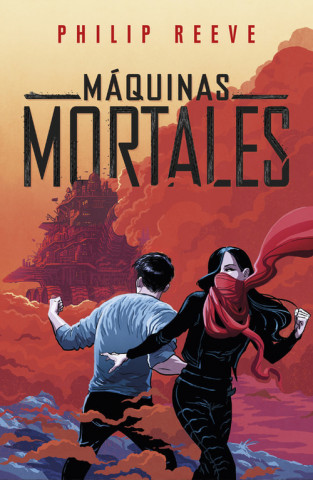 Libro MAQUINAS MORTALES PHILIP REEVE