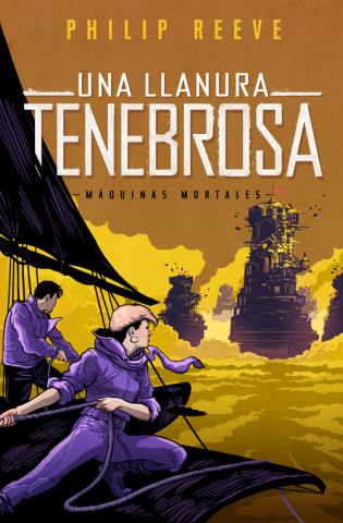 Book UNA LLANURA TENEBROSA 4 PHILIP REEVE