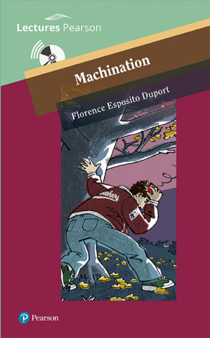 Knjiga MACHINATION FLORENCE ESPOSITO DUPORT