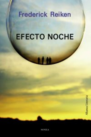 Boek Efecto noche FREDERICK REIKEN