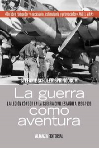 Книга La guerra como aventura STEFANIE SCHULER-SPRINGORUM