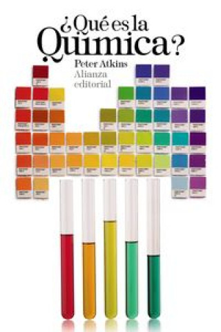 Carte ¿Qué es la química? PETER ATKINS
