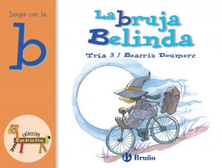 Könyv La bruja Belinda 