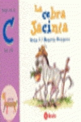 Knjiga La cebra Jacinta Doumerc