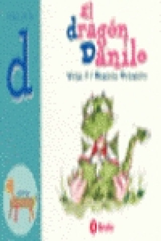 Knjiga El dragón Danilo Doumerc