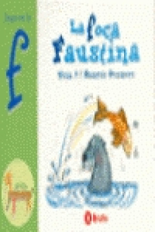 Könyv La foca Faustina 