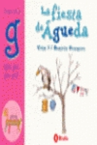 Buch La fiesta de Águeda 