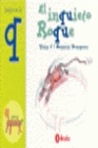 Buch El inquieto Roque Doumerc