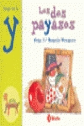 Libro Los dos payasos Doumerc
