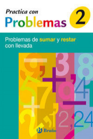 Boek PRACTICA CON PROBLEMAS (2).PRIMARIA Mateo Diéguez