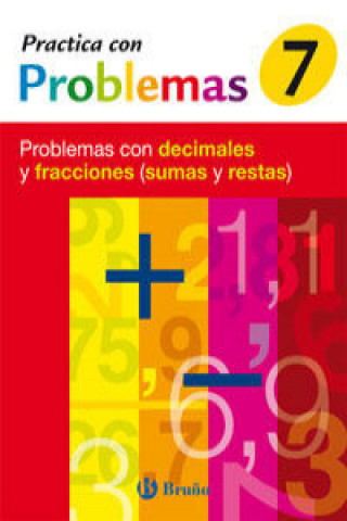 Carte PRACTICA CON PROBLEMAS (7).PRIMARIA 