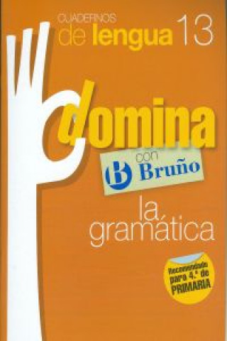 Book (11).DOMINA 13.GRAMATICA (4ºPRIM) 