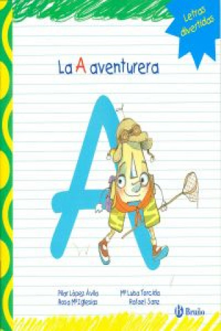 Книга La A aventurera PILAR LOPEZ AVILA