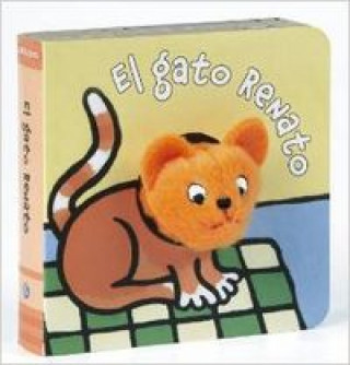 Libro El gato Renato Klaartje Van Der Put