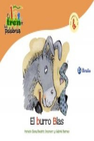 Könyv El burro Blas BEATRIZ DOUMERIC