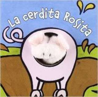 Könyv La cerdita Rosita 