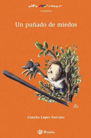 Buch Un puñado de miedos CONCHA LOPEZ NARVAEZ