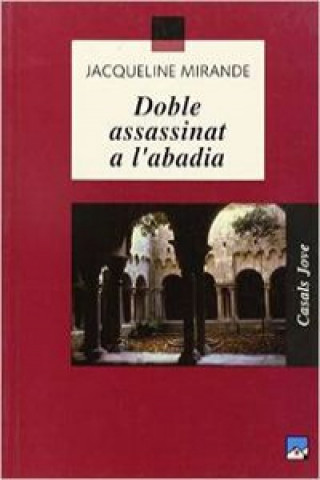 Knjiga Doble assassinat a l'abadia Mirande