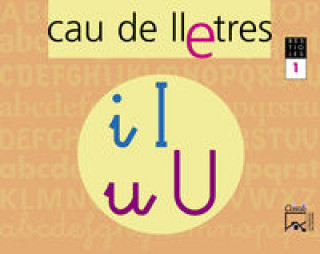 Kniha Lectoescriptura 1 Gassó Gimeno