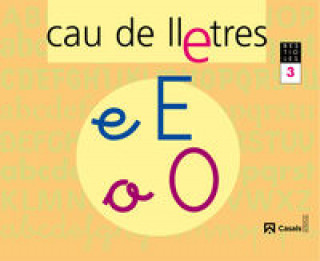 Carte Lectoescriptura 3 Gassó Gimeno