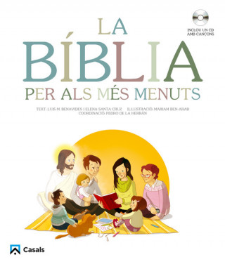 Buch La biblia per als mes menuts 