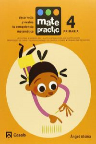 Carte Matepractic 4. Primaria ANGEL ALSINA
