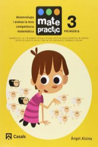 Book Matepractic 3.Primaria *catalan* ANGEL ALSINA