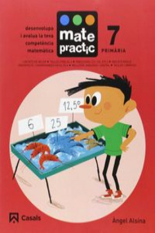 Buch Matepractic 7.Primaria *catalan* ANGEL ALSINA