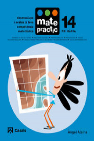 Livro Matepractic 14.Primaria *catalan* ANGEL ALSINA