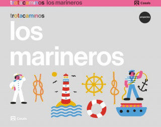 Kniha LOS MARINEROS 4 AÑOS Guillen Hernández