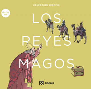 Kniha Los Reyes Magos 