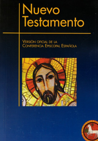 Книга Nuevo Testamento (Ed.popular - rústica) 