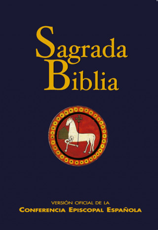 Kniha SAGRADA BIBLIA POPULAR RUSTICA CONFERENCIA EPISCOPAL ESPAÑOLA