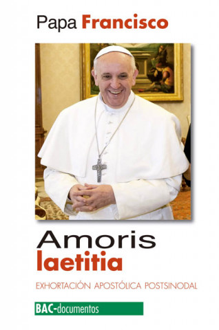 Kniha Amoris laetitia FRANCISCO (PAPA)