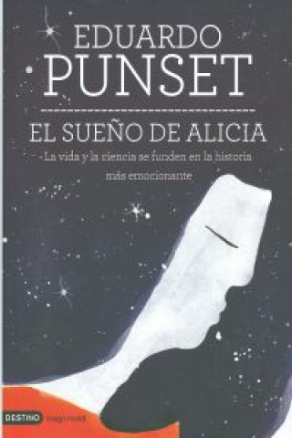 Kniha El sueño de Alicia EDUARDO PUNSET