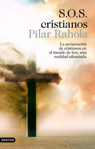 Kniha S.O.S CRISTIANOS PILAR RAHOLA