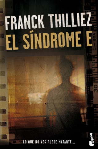 Kniha EL SÍNDROME E FRANCK THILLIEZ