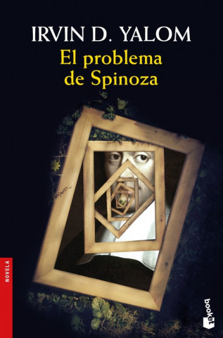 Książka EL PROBLEMA DE SPINOZA IRVIN YALOM